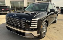 2026 Hyundai Palisade Blue SEL