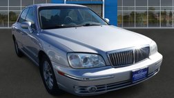 2004 Hyundai XG350 L