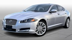 2012 Jaguar XF Portfolio