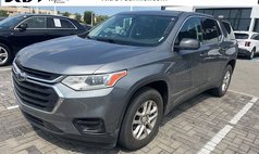 2019 Chevrolet Traverse LS