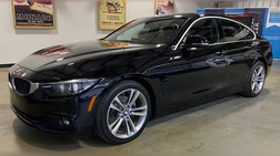 2019 BMW 4 Series 430i Gran Coupe