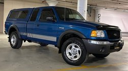 2002 Ford Ranger XLT