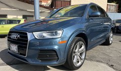 2016 Audi Q3 2.0T Premium Plus