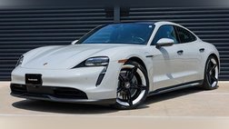 2022 Porsche Taycan 4S