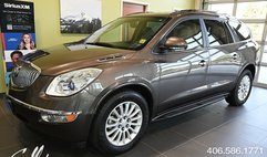 2012 Buick Enclave Leather