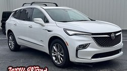 2022 Buick Enclave Avenir