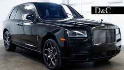 2020 Rolls-Royce Cullinan Base