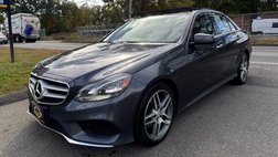 2014 Mercedes-Benz E-Class E 350