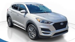 2020 Hyundai Tucson SEL