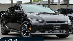 2023 Kia EV6 Wind