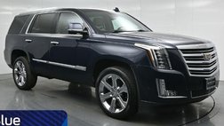 2020 Cadillac Escalade Platinum