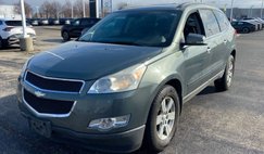 2011 Chevrolet Traverse LT