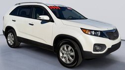 2012 Kia Sorento LX