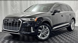2021 Audi Q7 quattro Premium Plus 55 TFSI