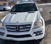 2011 Mercedes-Benz GL-Class GL 450 4MATIC
