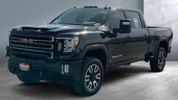 2020 GMC Sierra 2500HD AT4