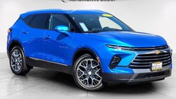 2025 Chevrolet Blazer Premier