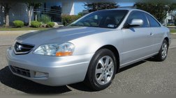 2001 Acura CL 3.2