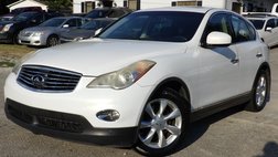 2010 Infiniti EX35 