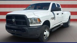 2016 Ram Ram Pickup 3500 Tradesman