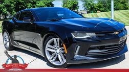 2018 Chevrolet Camaro LT