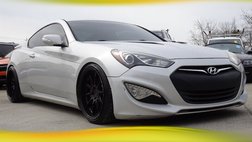 2015 Hyundai Genesis Coupe 3.8 R-Spec