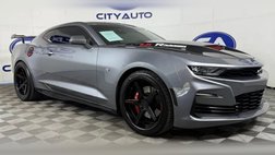 2021 Chevrolet Camaro SS