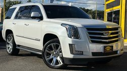 2016 Cadillac Escalade Luxury Collection