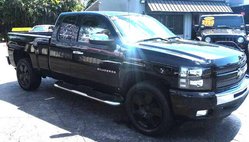 2011 Chevrolet Silverado 1500 LT