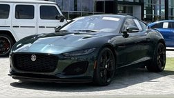 2021 Jaguar F-TYPE P300