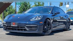 2021 Porsche Panamera Base