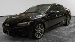 2025 Audi A5 Sportback quattro S line Premium 45 TFSI