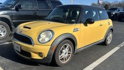 2009 MINI Cooper S