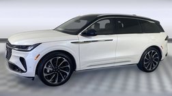 2024 Lincoln Nautilus Black Label