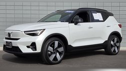 2024 Volvo XC40 Recharge Twin Ultimate