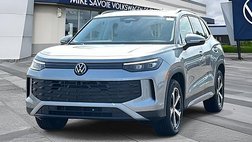 2025 Volkswagen Tiguan SE 4Motion
