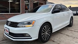 2015 Volkswagen Jetta Sport