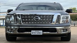 2019 Nissan Titan SV