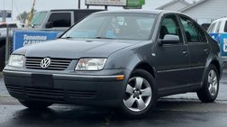 2004 Volkswagen Jetta GLS