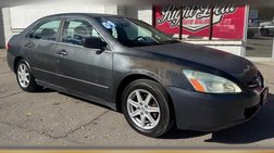 2004 Honda Accord LX