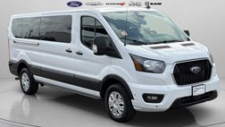 2024 Ford Transit 350 XLT