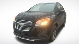 2016 Chevrolet Trax LT