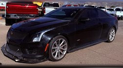 2016 Cadillac ATS-V Base