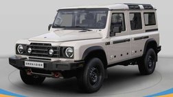 2024 Ineos Grenadier Trialmaster