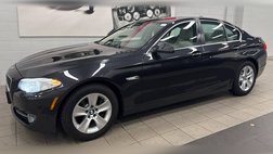 2013 BMW 5 Series 528i xDrive