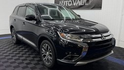 2017 Mitsubishi Outlander SE