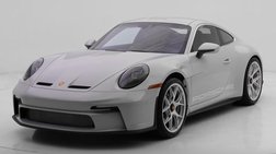 2024 Porsche 911 S/T