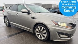2013 Kia Optima SX