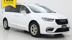 2021 Chrysler Pacifica Limited