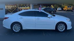 2015 Lexus ES 350 Crafted Line